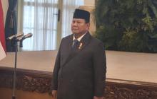 Prabowo Dikabarkan Lantik Wamenkeu Pengganti Thomas Djiwandono Sore Ini
