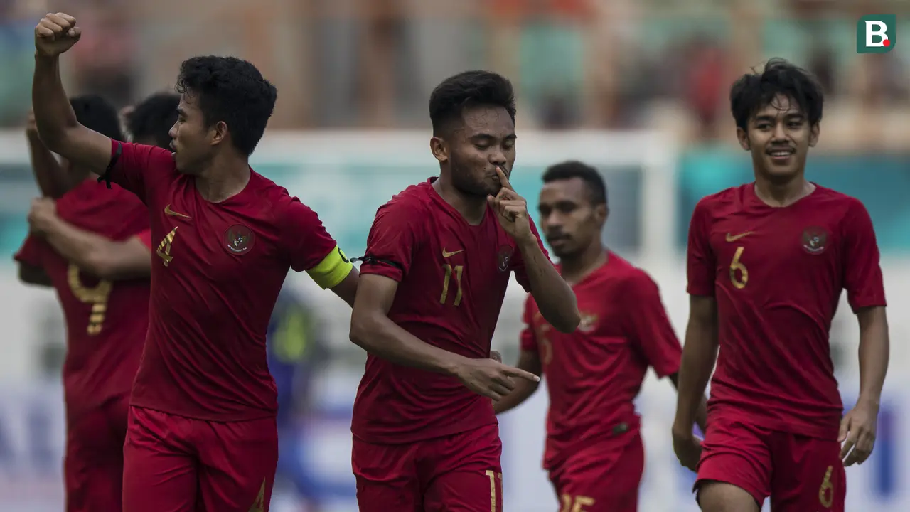 Indonesia Vs Arab Saudi