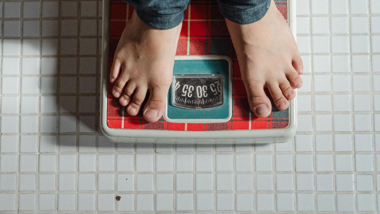 Berat Badan Menurun