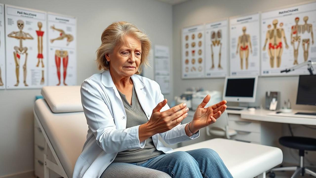 ciri rematik dan asam urat