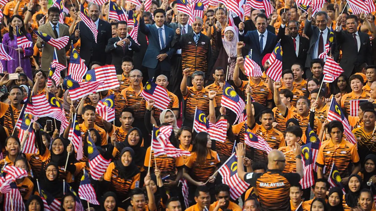 Malaysia, Asian Games 2018