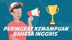 Lembaga pendidikan internasional Education First (EF) merilis English Proficiency Index (EPI) 2019 atau kemampuan berbahasa Inggris terbaik.
