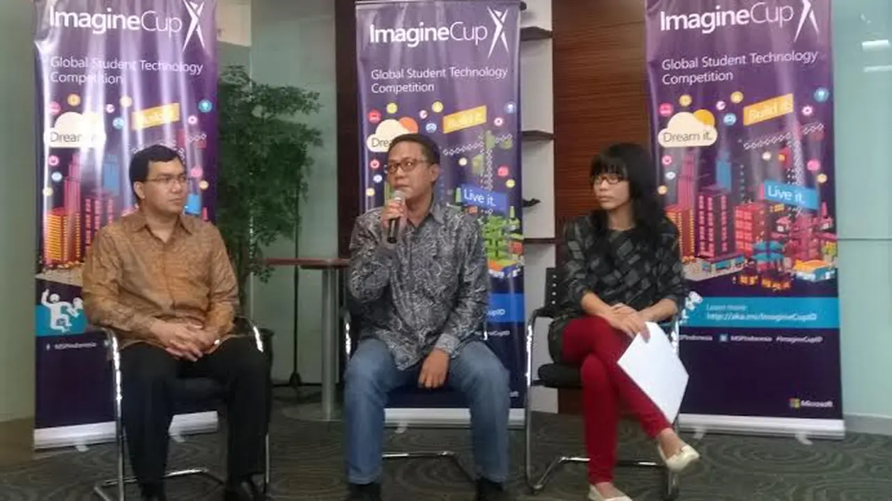 Imagine Cup 2014 Masuki Babak Semi Final, 18 Tim Lolos