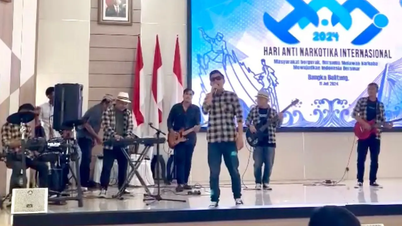 Band Narapidana