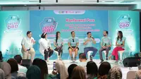 Konferensi Pers Kemenkes dan Takeda Gelar Kegiatan "Langkah Bersama Cegah DBD", Jakarta Pusat, Minggu, 5 November 2023. (Dok. Takeda Pharmaceutical Company, Ltd)