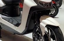 Yadea Jadi Sepeda Motor Listrik Bersubsidi Terlaris pada Oktober
