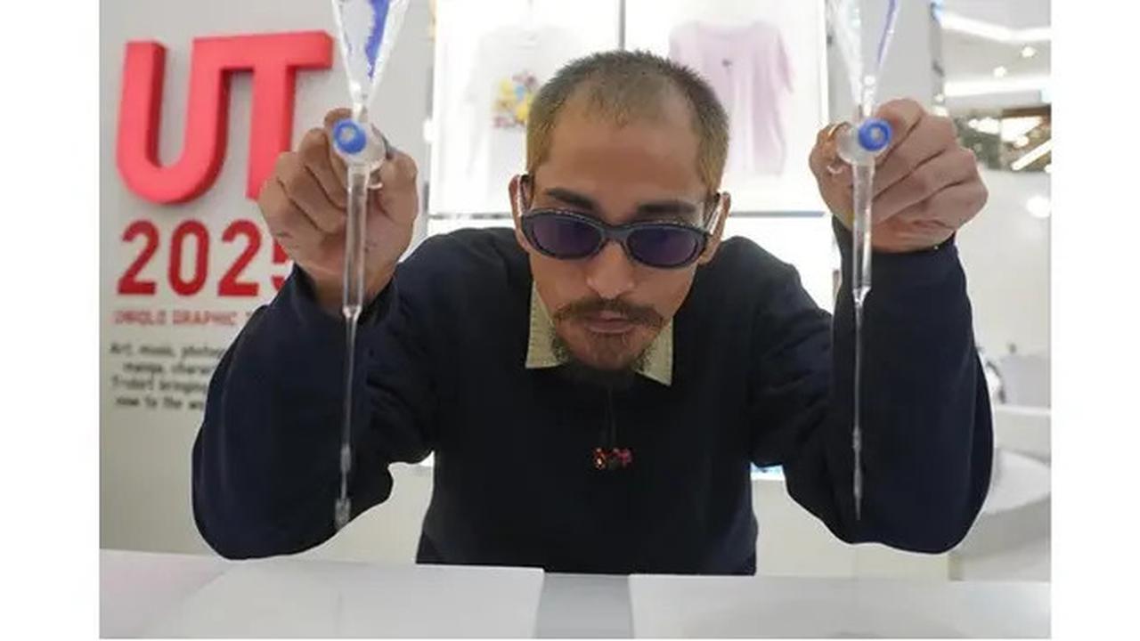 6 Potret Terbaru Bio One dengan Rambut Buzz Cut Unik, Berjenggot dan Kumis Tebal