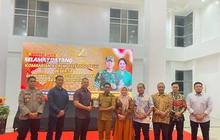 Fakta Unik Sidrap Lumbung Padi, Kolaborasi Danrem Bupati Sidrap Perkuat Pangan dan Energi Terbarukan