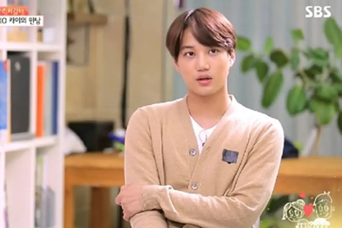 Kai EXO