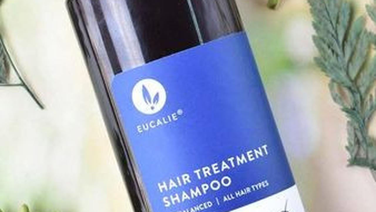 7. Organic Hair Growth/Hair Loss Treatment Shampoo<br>