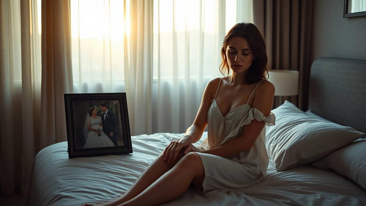 arti mimpi suami bersama wanita lain