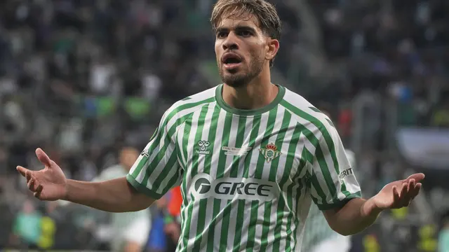 Real Betis vs Chelsea