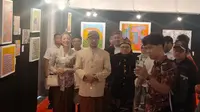 Kebudayaan Indonesia Terkaya di Dunia, Pemerintah Janji Tingkatkan Taraf Hidup Pelaku Budaya