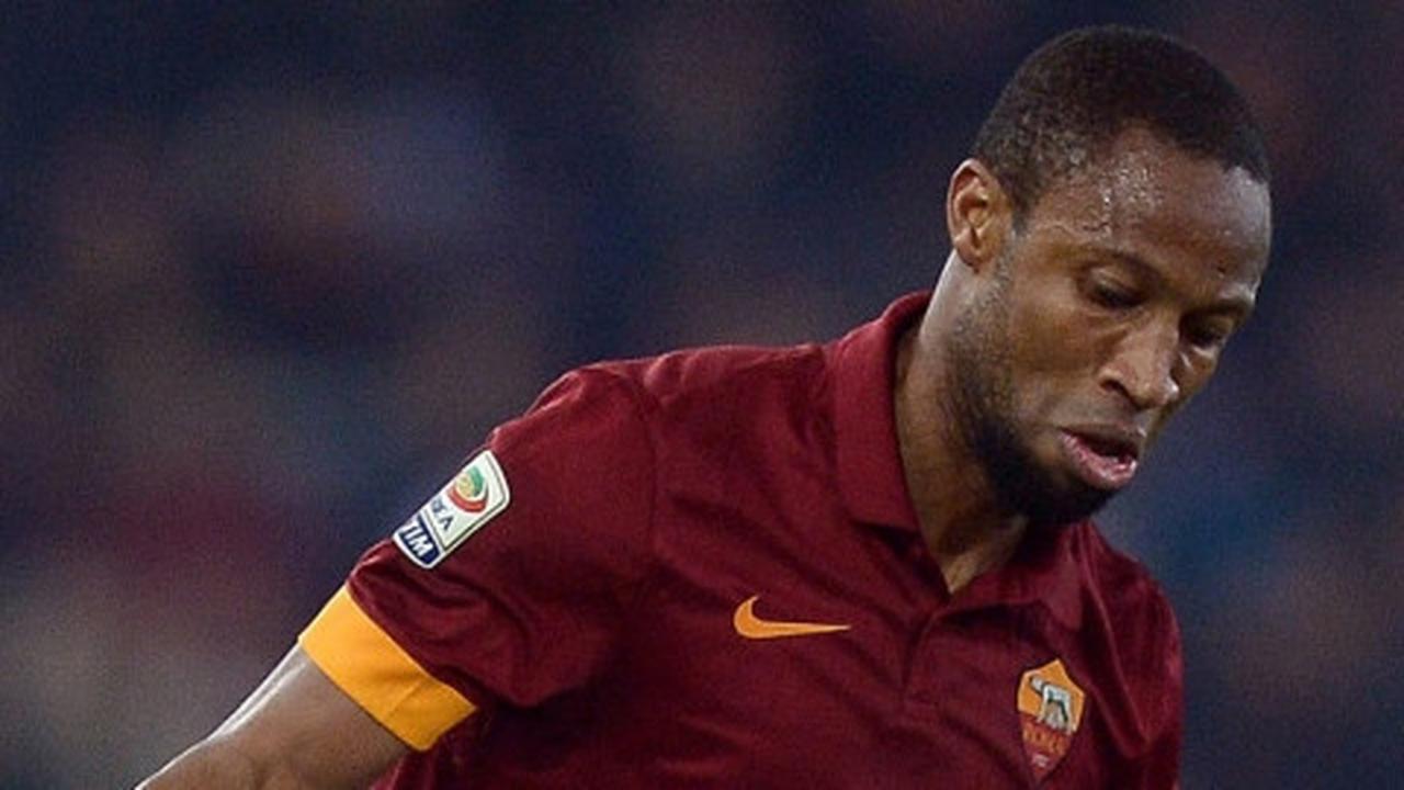 Keita: Barcelona membantu Roma