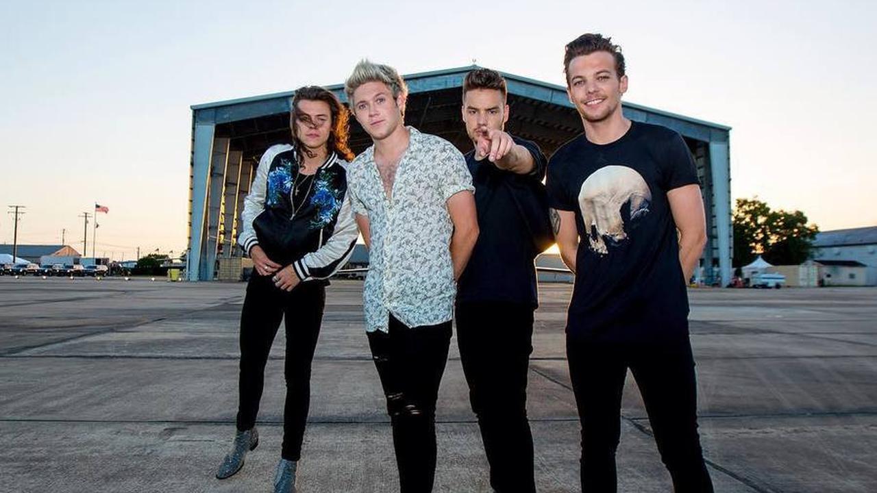 Nostalgia Bersama One Direction: Deretan Potret Momen Tak Terlupakan di Hati Para Fans