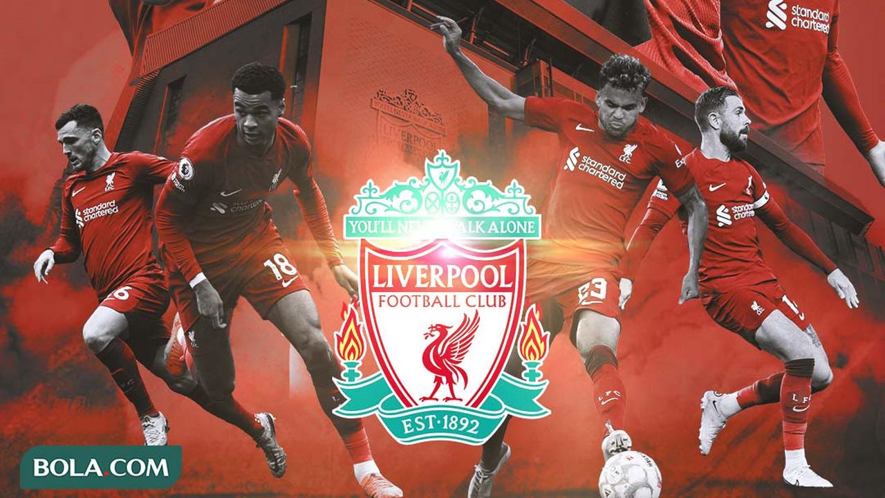 Liverpool - Ilustrasi Liverpool