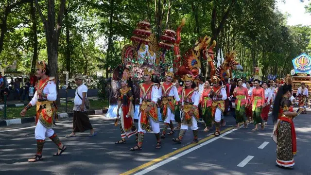 Pesta Kesenian Bali 2021 Bakal Digelar Sebulan, 10 Ribu Seniman Berpartisipasi