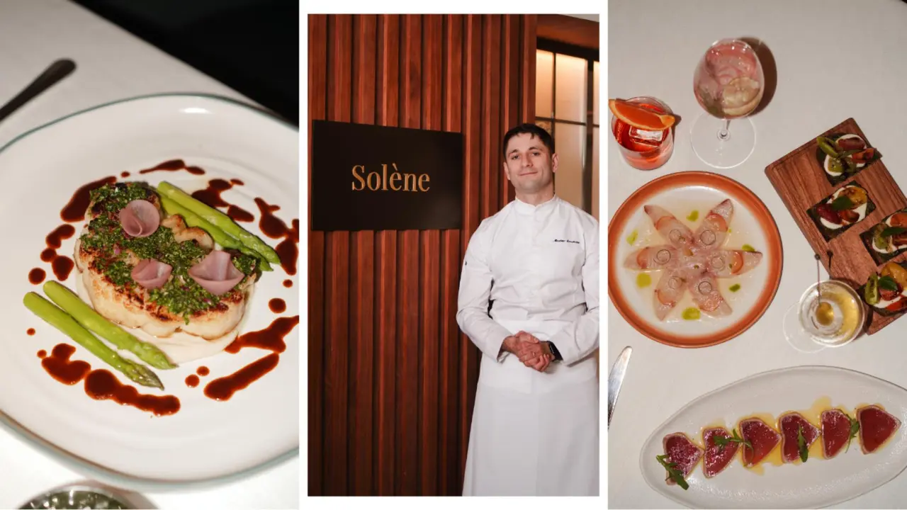 Sensasi Riviera di Jakarta, Solène Sajikan French Mediterranean Dining yang Elegan