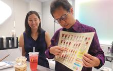 FOTO: Menkes Kenalkan Label “Nutri-Level”, Panduan Baru Memilih Minuman Lebih Sehat