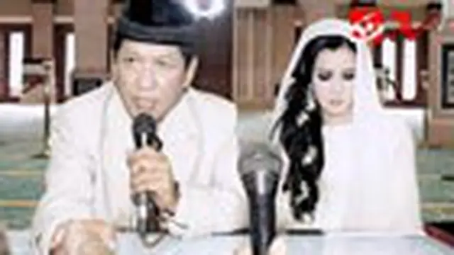 Andy Soraya Disunting Pengusaha Minyak