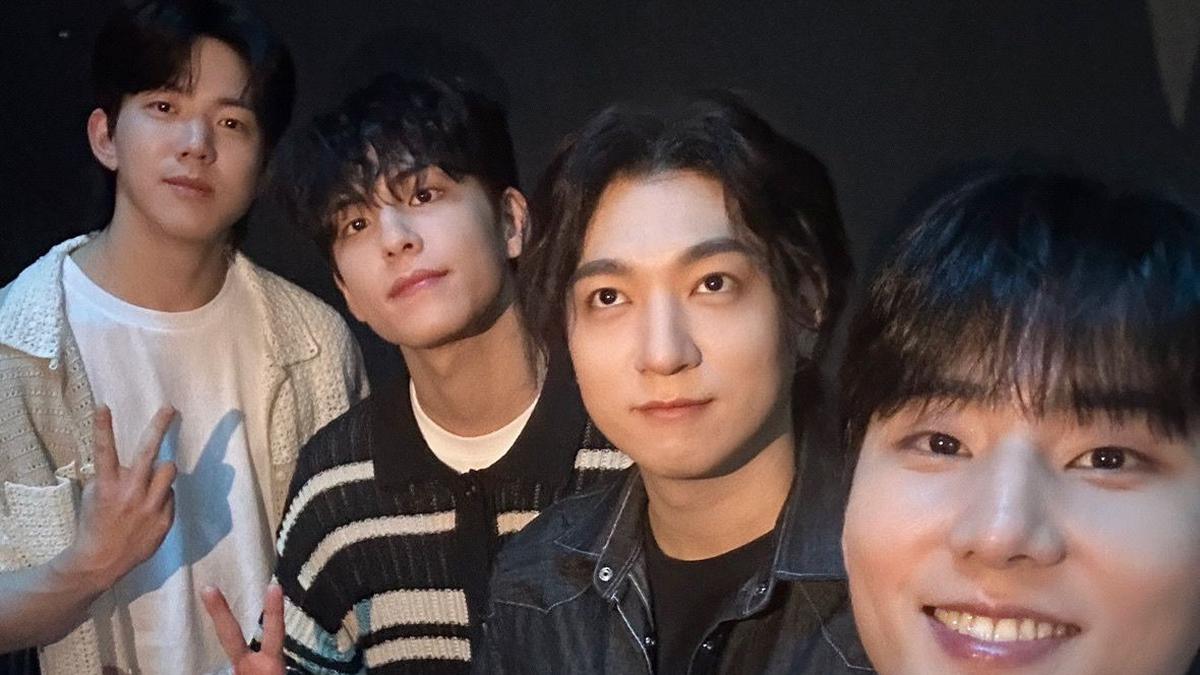 JYP yang Minta Maaf soal Kisruh Konser DAY6 di Jakarta, Mecima Pro Masih Bungkam