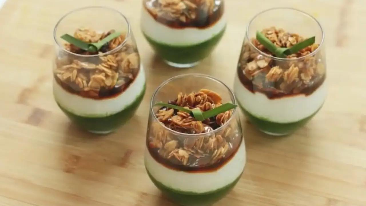 Bubur Sumsum ala Devina Hermawan