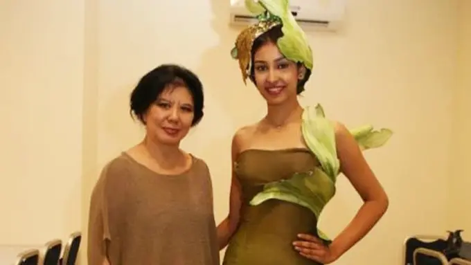 Photo: Copyright facebook.com/Miss World - India