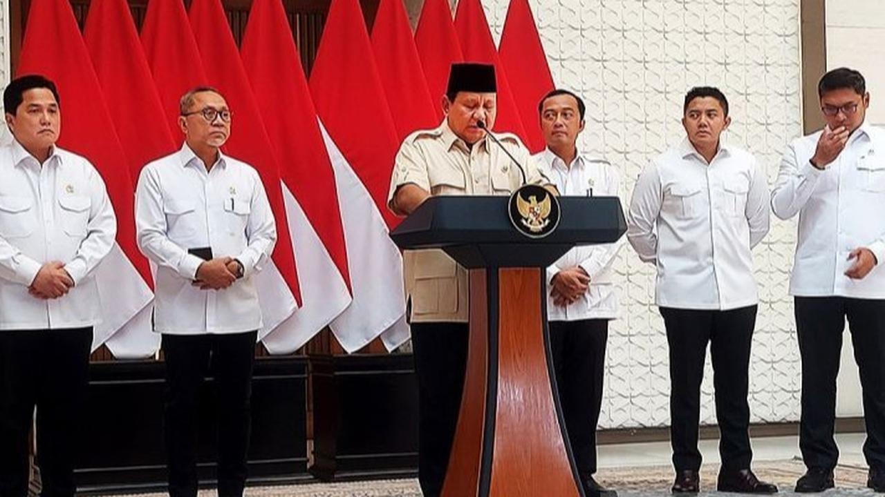 Prabowo Pesan Danantara Harus Bersih dari Orang Titipan