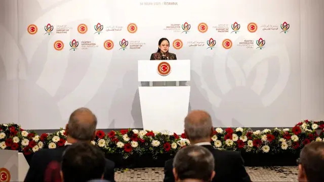 Puan Maharani.