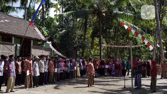 upacara bantul