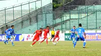 Kalahkan Persib U-21, Penampilan Garuda Muda Kurang Oke