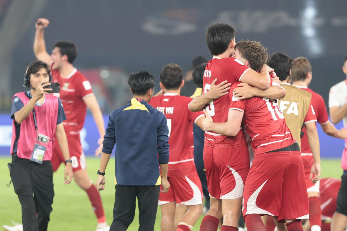 Indonesia Hajar Bangladesh 9-2 di FIFA ASEAN Cup 2026