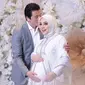 Reino Barack dan Syahrini umumkan kehamilan anak pertama mereka. [Foto: Instagram/princessyahrini]