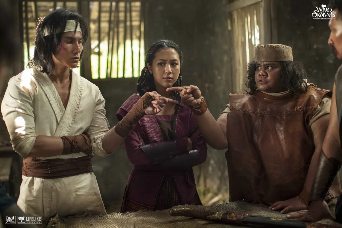Wiro Sableng (Lifelike Pictures)