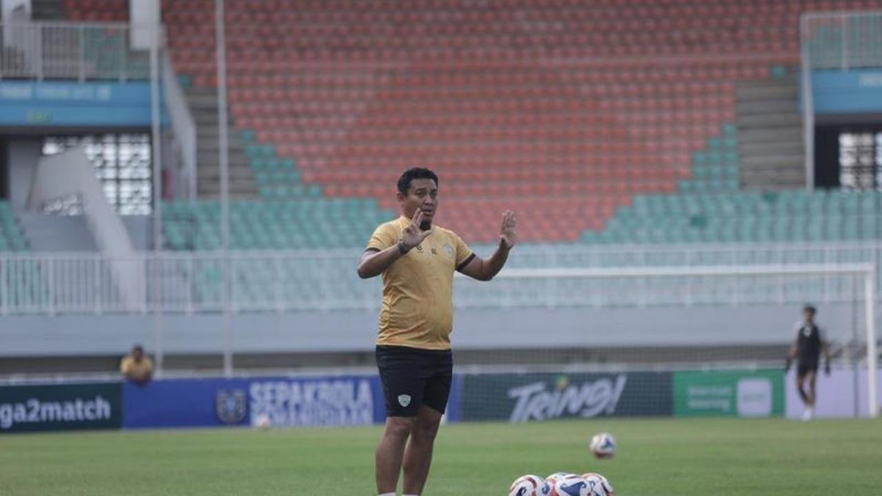 Persikad Depok Bertekad Buka 2026 dengan Kemenangan Krusial Atas PSMS Medan