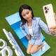 Bukan sekadar smartphone, seri ini dirancang sebagai perangkat gaya hidup yang menyatukan desain modis, kamera depan inovatif, dan fitur AI yang memudahkan siapa pun menciptakan konten menarik tanpa ribet. [Dok/oppo Indonesia].