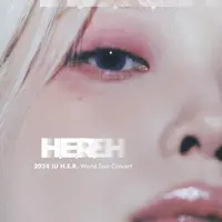 Konser IU. (Foto: Instagram/dlwlrma)