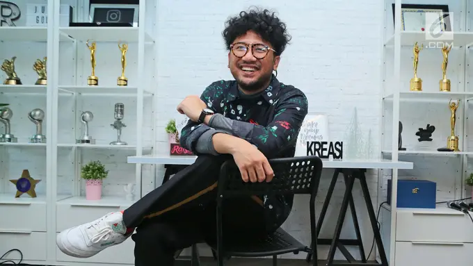 Rilis Sigle Baru, Kunto Aji Tampil dengan Gaya Khasnya