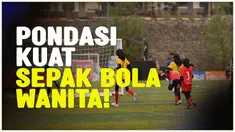 Berita video ajang MilkLife Soccer Challenge yang diselenggarakan Djarum Foundation dan MilkLife ini menjari angin segar untuk perkembangan sepak bola putri Tanah Air.