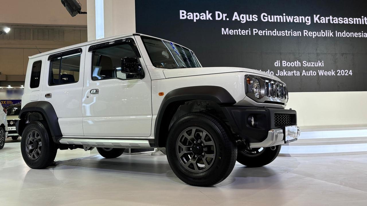 Catatan Otomotif 2024: Selain EV, Berikut Mobil-Mobil ICE Terbaru yang Populer Tahun 2024