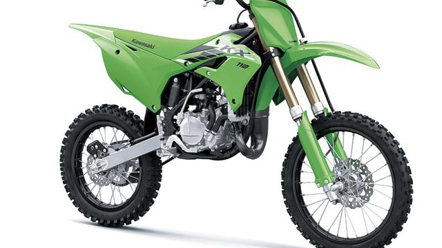Kawasaki KX112