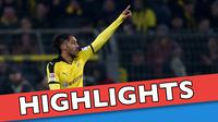 Video highlights Bundesliga antara Borussia Dortmund melawan Ingolstadt yang berakhir dengan skor 2-0, Sabtu (30/1/2016) WIB.