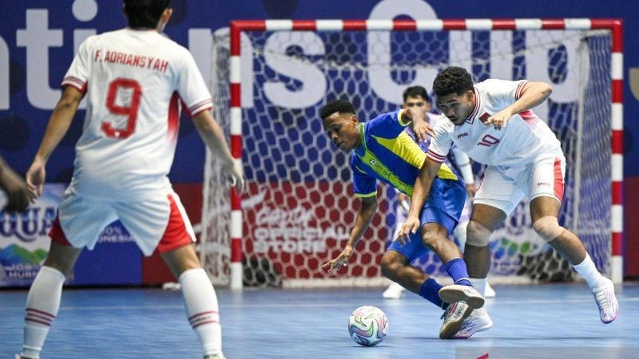 Kunci Kemenangan Latvia Futsal: Semangat Juang Tak Terduga Bikin Belanda Kaget di Jakarta!