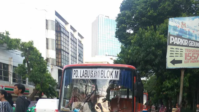 Jalan Fatmawati