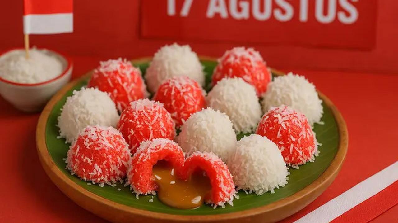 12 Kreasi Jajanan Pasar Modern ala 17 Agustus yang Instagramable dan Praktis, Bikin Momen Kemerdekaan Meriah