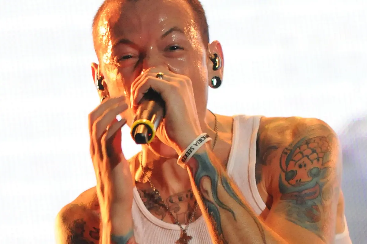 [Bintang] Chester Bennington