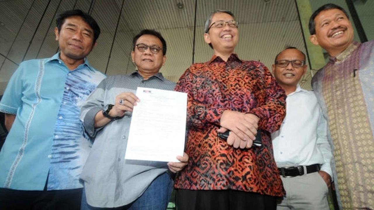 Pansus DPRD DKI laporkan Ahok ke KPK