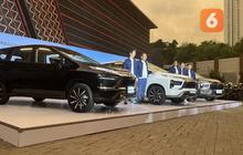 Mitsubishi Update New Xpander dan Xpander Cross, Ini yang Diperbarui