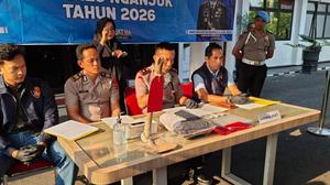 Terungkap Misteri Jasad Tertutup Daun Pisang di Nganjuk, Dibunuh Anak Angkat