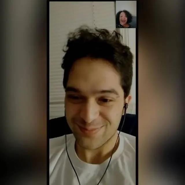 Jarang Tersorot, Ini 6 Potret David Jonathan Adik Reza Rahadian
